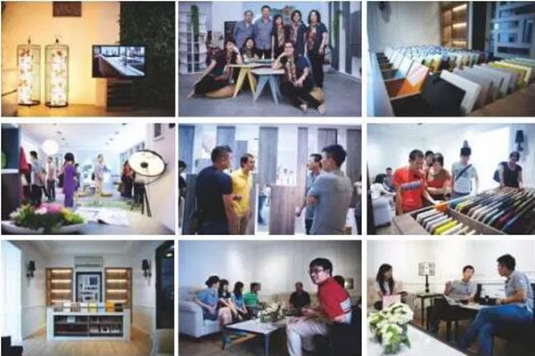 印象台湾设计-RAYSONIC家具定制与设计师见面会在上海成功举行