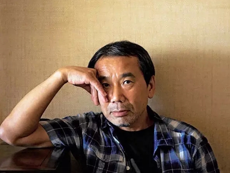鲍勃·迪伦还没去瑞典，村上春树先到丹麦领了奖