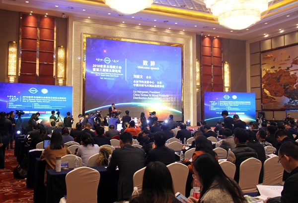 安丰居：借世界地板盛会 彰线条王国风采