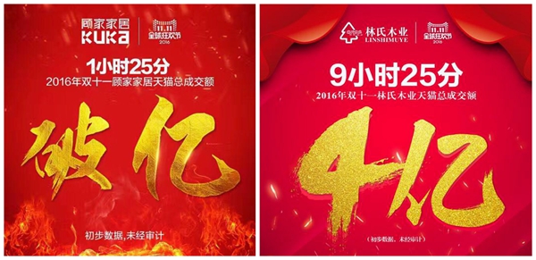 双11品牌营销大战,试看家居品牌疯狂剁手套路! 双11品牌营销大战,试看家居品牌疯狂剁手套路!