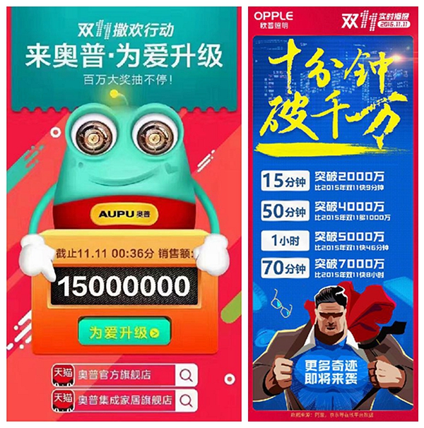 双11品牌营销大战,试看家居品牌疯狂剁手套路! 双11品牌营销大战,试看家居品牌疯狂剁手套路!