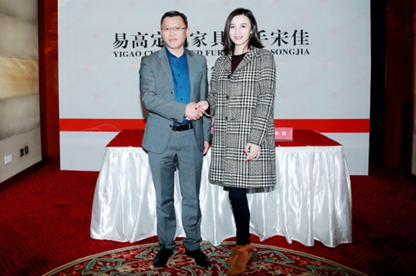 易高衣柜代言人是谁 易高衣柜选择代言人原因 易高衣柜代言人是谁 易高衣柜选择代言人原因
