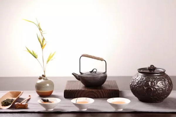 玛格定制:茶文化博大精深 关于中式茶室你又知多少? 玛格定制:茶文化博大精深 关于中式茶室你又知多少?