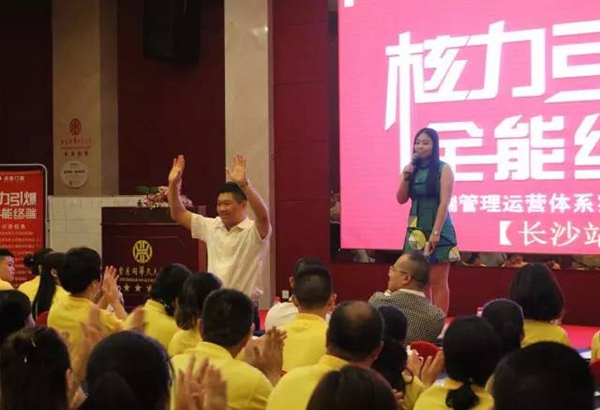 回顾：派雅门窗2016年大事纪