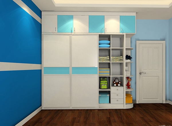 德维尔衣柜内部结构详情 选购衣柜技巧分享