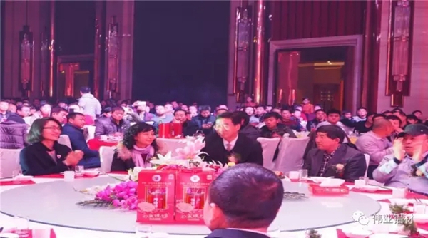 “攻城略地”伟业门窗任丘体验馆盛大开业