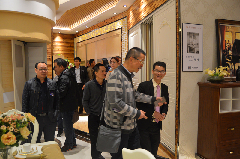 合生雅居：高管盛汇取真经，转型升级赢发展
