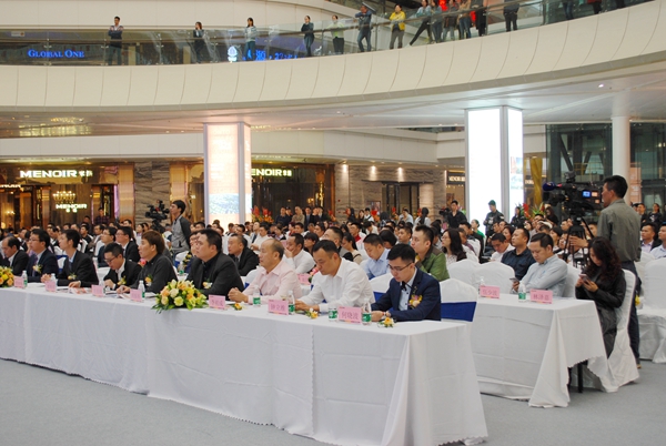 强强联合 携手共进——居然之家与佛山家博城签约新闻发布会圆满成功 强强联合 携手共进——居然之家与佛山家博城签约新闻发布会圆满成功