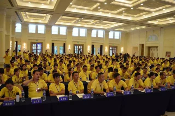 回顾：派雅门窗2016年大事纪