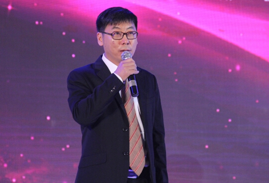 2016广东家居业年会颁奖典礼隆重举行