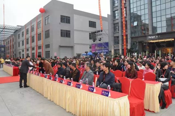 回顾：派雅门窗2016年大事纪