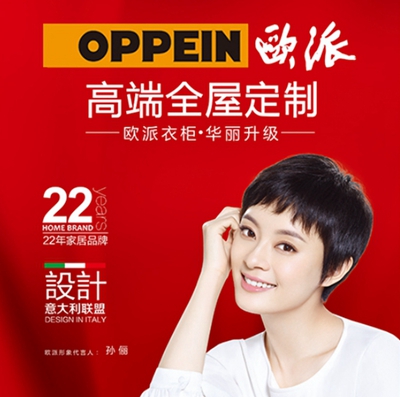 诺维家衣柜代言人 盘点衣柜品牌代言人 诺维家衣柜代言人 盘点衣柜品牌代言人