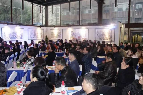 中国建博会（上海）全国推介会——合肥首秀 