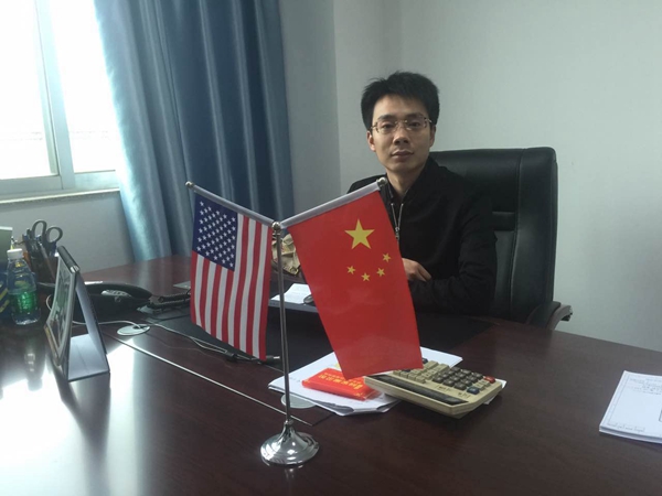 美国史丹利武汉经销商张星:知行合一,贵在坚持 美国史丹利武汉经销商张星:知行合一,贵在坚持