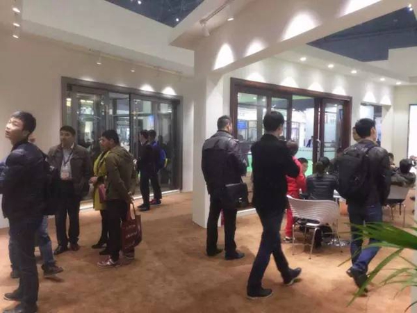 回顾：派雅门窗2016年大事纪