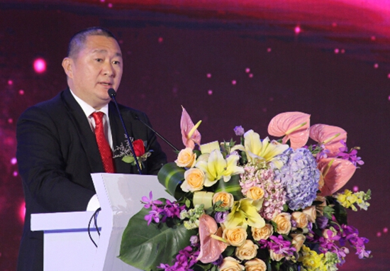 2016广东家居业年会颁奖典礼隆重举行