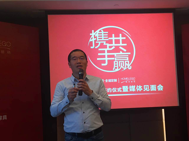 韩居丽格携手百得胜，干了这件大事！
