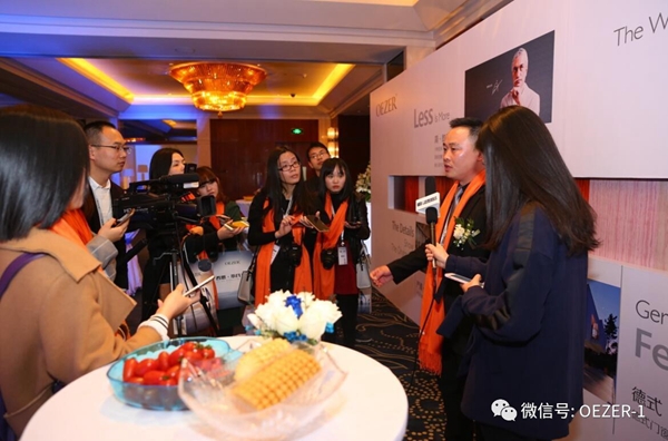 “哲思●不凡”-- 欧哲门窗首届战略合作伙伴峰会启幕暨“威尔堡”系列新品首发!