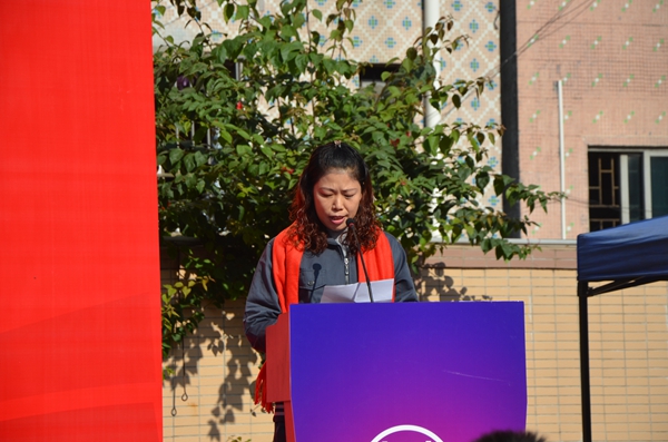 福临门世家精益管理变革誓师大会隆重召开
