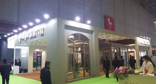回顾：派雅门窗2016年大事纪