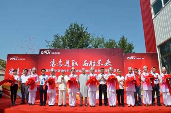 2016奥普利发年度总结