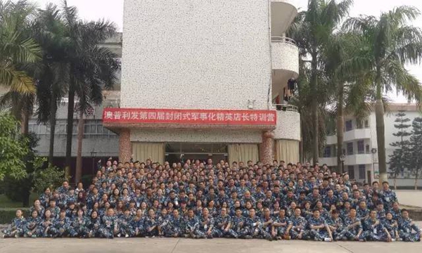 2016奥普利发年度总结