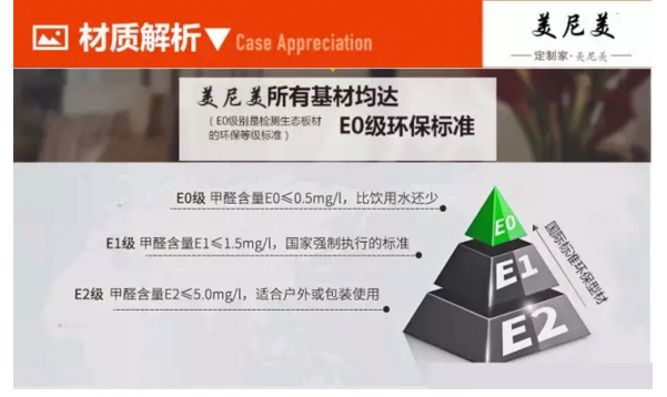 美尼美衣柜产品特点 好衣柜永不过气