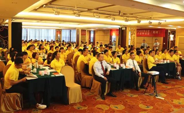 回顾：派雅门窗2016年大事纪