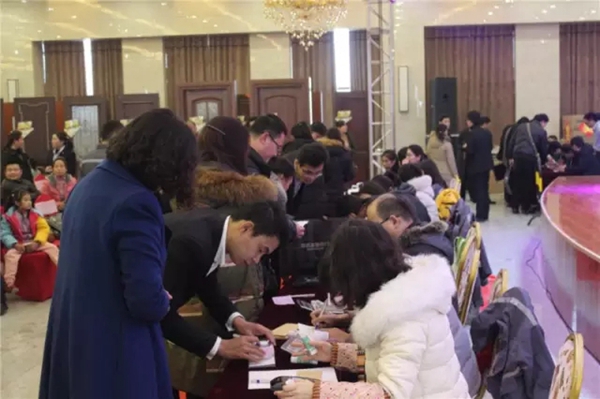 ​势不可挡，尚品本色木门打响2017第一战！