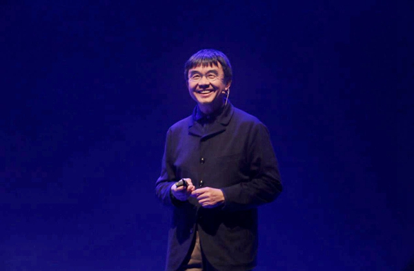 马良行榫卯Talks 原创发声,中国建筑界思想迭代 马良行榫卯Talks 原创发声,中国建筑界思想迭代