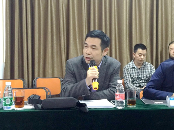 中国建博会▪智能与建材家居“跨界与融合”系列论坛--智能门锁及云安全研讨会圆满举行！
