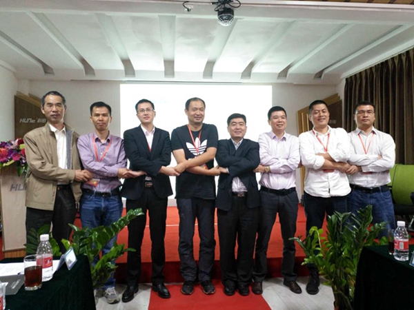 中国建博会▪智能与建材家居“跨界与融合”系列论坛--智能门锁及云安全研讨会圆满举行！