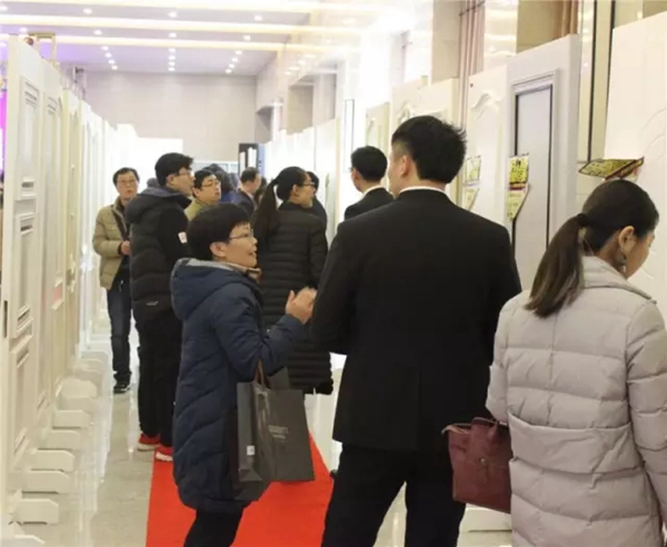 ​势不可挡，尚品本色木门打响2017第一战！
