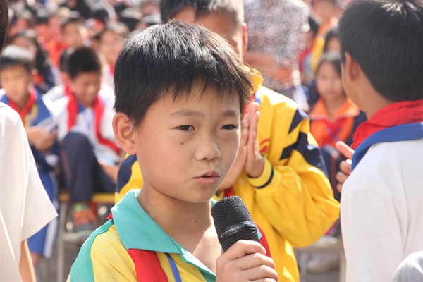 公益行|梦想读书站——恩平4所小学获捐价值逾12万元物资 公益行|梦想读书站——恩平4所小学获捐价值逾12万元物资