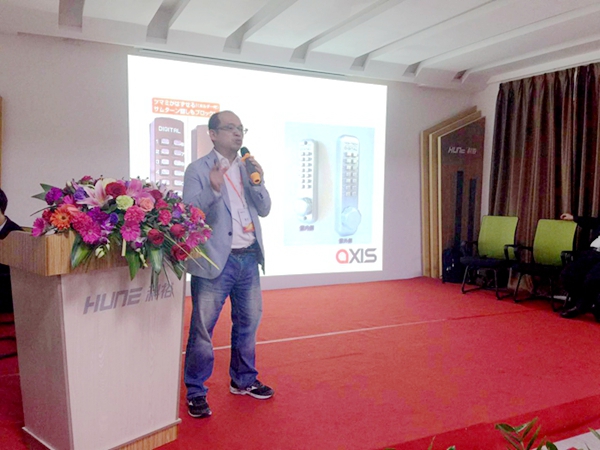 中国建博会▪智能与建材家居“跨界与融合”系列论坛--智能门锁及云安全研讨会圆满举行！