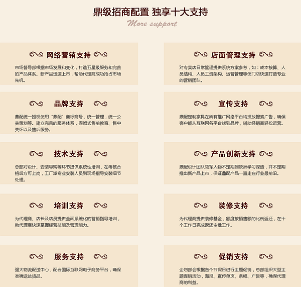 鼎配加盟流程一览 打下“金”山不用愁