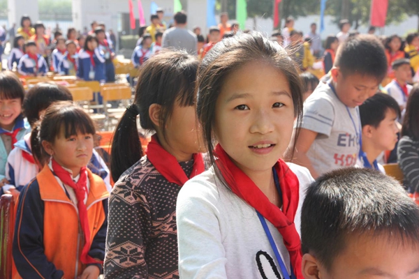 公益行|梦想读书站——恩平4所小学获捐价值逾12万元物资 公益行|梦想读书站——恩平4所小学获捐价值逾12万元物资