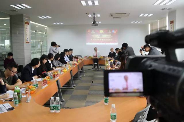 一路同行，感谢有你——轩尼斯门窗2017年度媒体交流会圆满完成 
