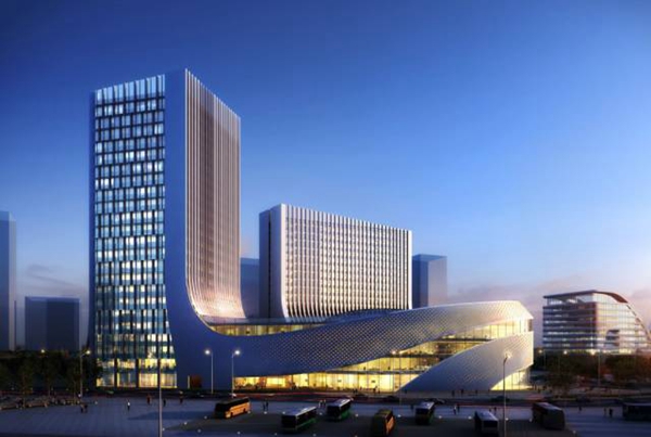 建筑装饰|中国行:中国建筑设计院总建筑师 孟建国 建筑装饰|中国行:中国建筑设计院总建筑师 孟建国