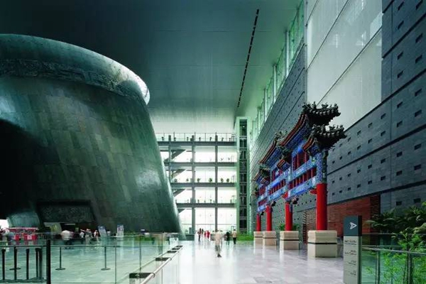 建筑装饰|中国行:中国建筑设计院总建筑师 孟建国 建筑装饰|中国行:中国建筑设计院总建筑师 孟建国