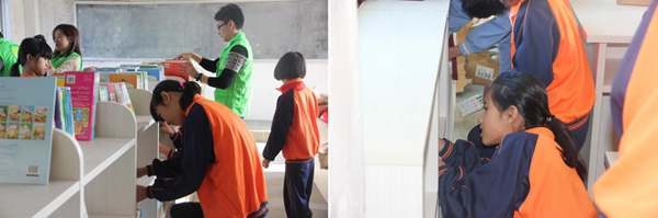 公益行|梦想读书站——恩平4所小学获捐价值逾12万元物资 公益行|梦想读书站——恩平4所小学获捐价值逾12万元物资