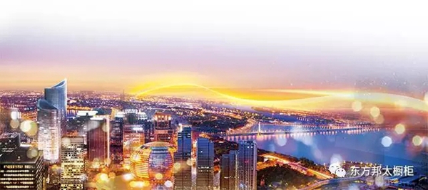 从板材，到橱柜——揭秘东方邦太4.0