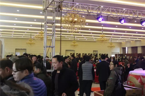 ​势不可挡，尚品本色木门打响2017第一战！