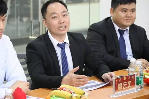 一路同行，感谢有你——轩尼斯门窗2017年度媒体交流会圆满完成 