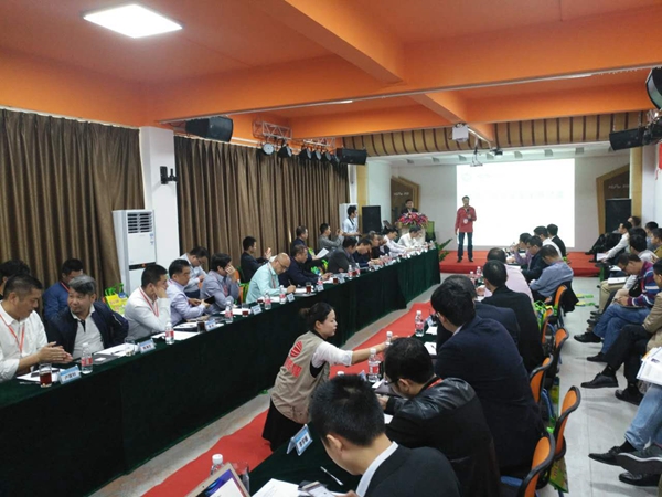 中国建博会▪智能与建材家居“跨界与融合”系列论坛--智能门锁及云安全研讨会圆满举行！