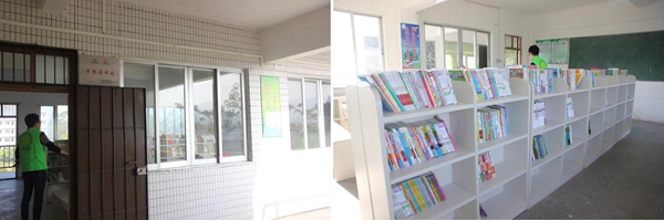 公益行|梦想读书站——恩平4所小学获捐价值逾12万元物资 公益行|梦想读书站——恩平4所小学获捐价值逾12万元物资