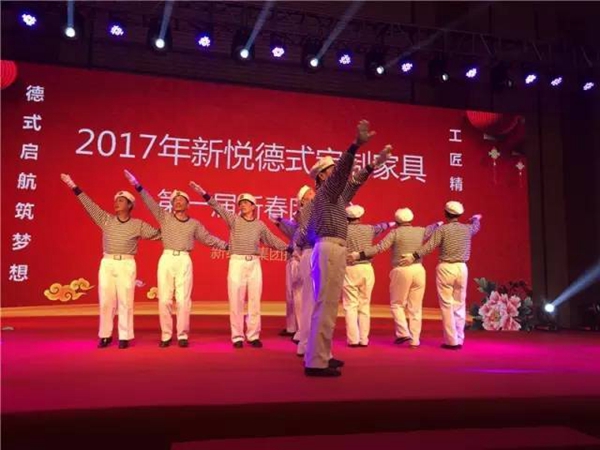 不到两月连克数十城的秘密 新悦德式定制创家具界奇迹