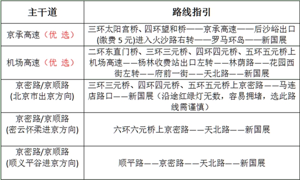 速来get！2017第十六届中国国际门业展览会参展指南