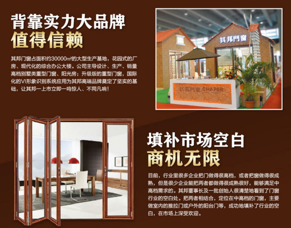 戳进来 这里有其邦门窗优势详解