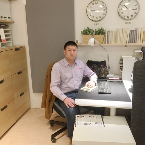 泰明集团:为振兴民族品牌而奋斗 泰明集团:为振兴民族品牌而奋斗